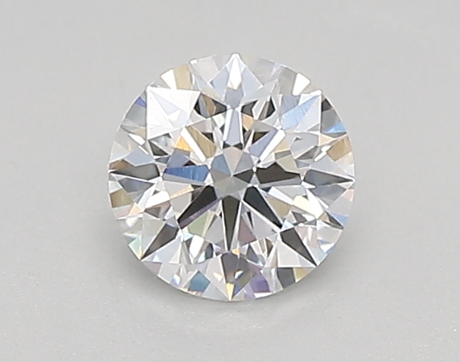 0.46 ct. round Lab Grown Diamond front image