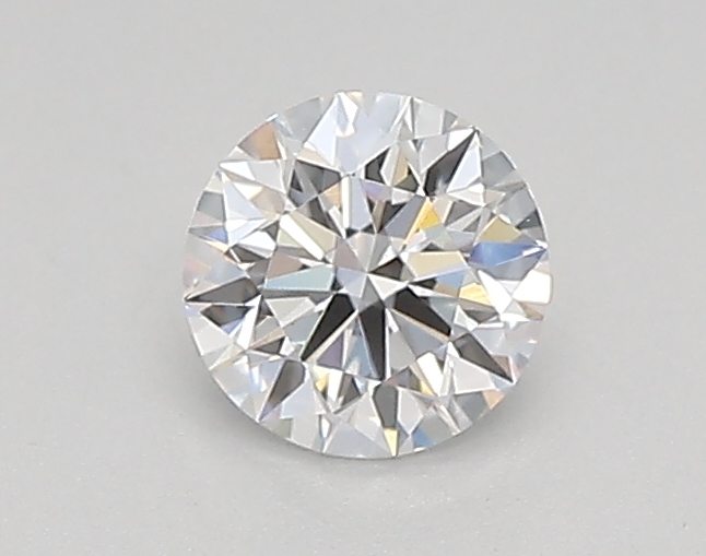 0.43 ct. round Lab Grown Diamond front image