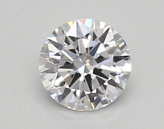 0.46 ct. round Lab Grown Diamond front image