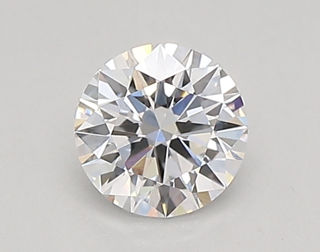 0.46 ct. round Lab Grown Diamond front image