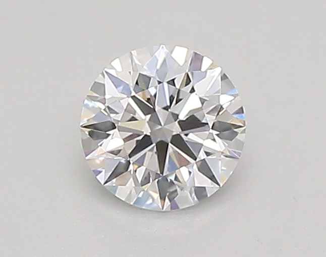 0.39 ct. round Lab Grown Diamond front image
