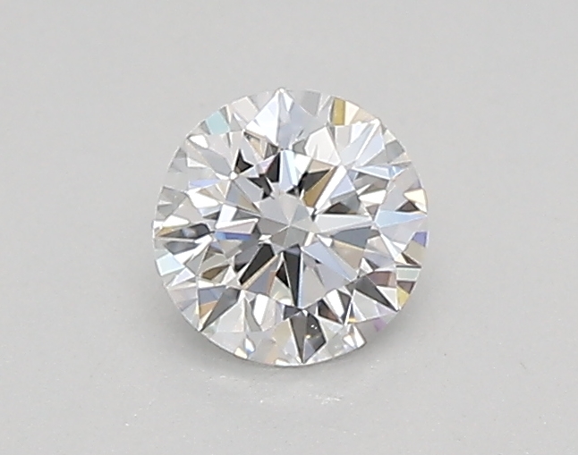 0.33 ct. round Lab Grown Diamond front image
