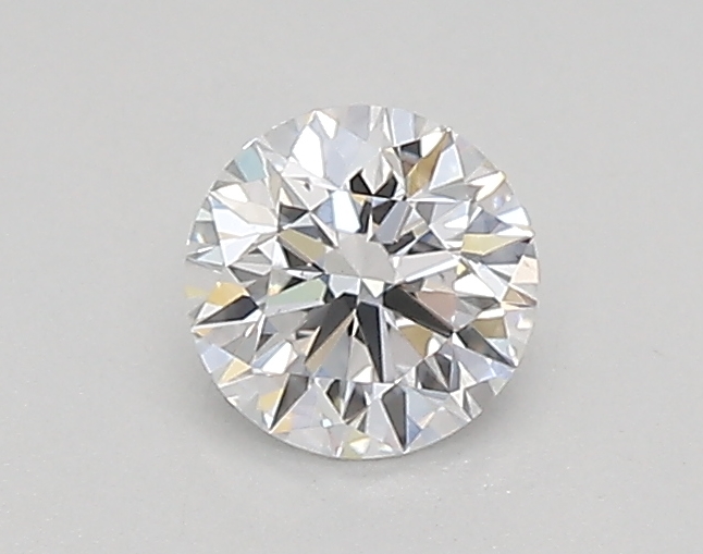 0.39 ct. round Lab Grown Diamond front image