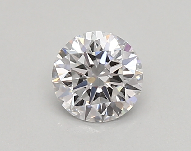 0.37 ct. round Lab Grown Diamond front image