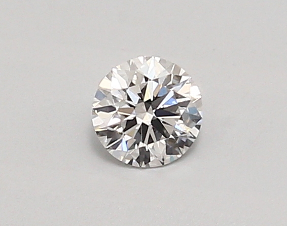 0.33 ct. round Lab Grown Diamond front image