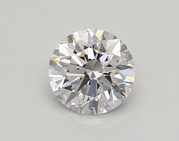 0.38 ct. round Lab Grown Diamond front image