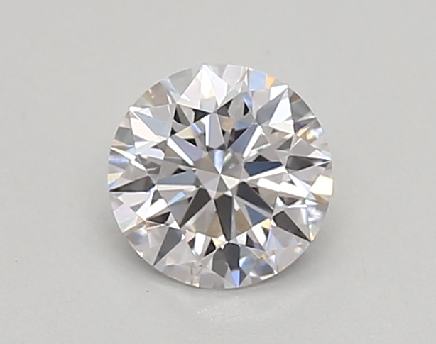 0.46 ct. round Lab Grown Diamond front image