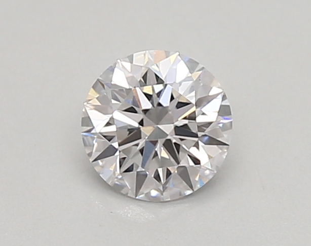 0.39 ct. round Lab Grown Diamond front image