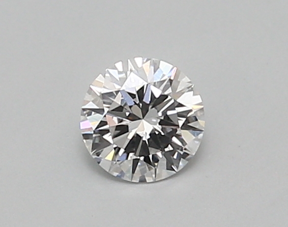 0.39 ct. round Lab Grown Diamond front image