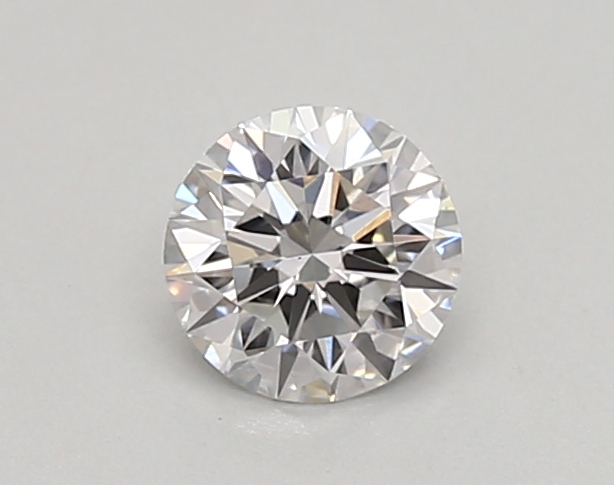 0.38 ct. round Lab Grown Diamond front image