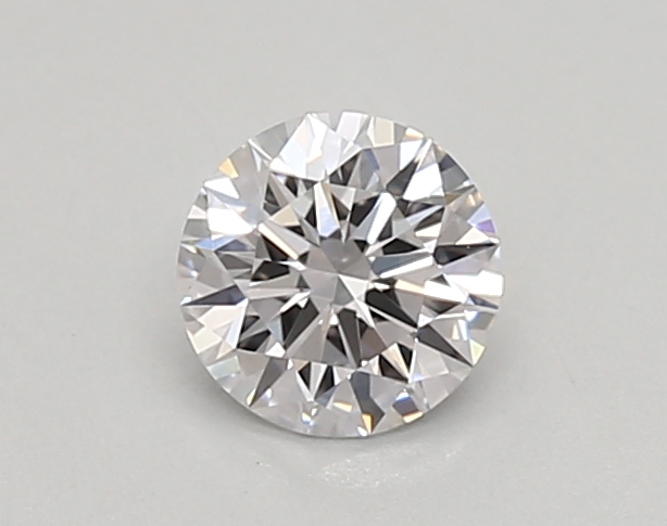 0.39 ct. round Lab Grown Diamond front image