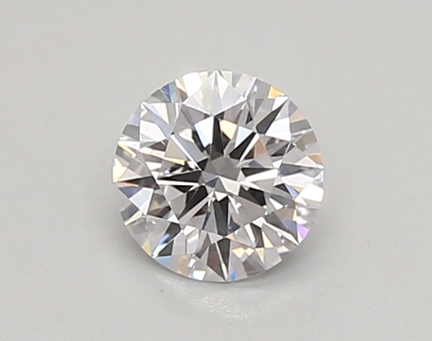 0.38 ct. round Lab Grown Diamond front image