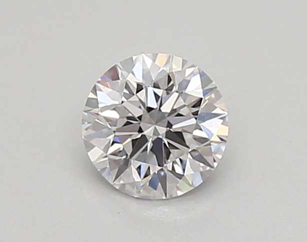 0.37 ct. round Lab Grown Diamond front image
