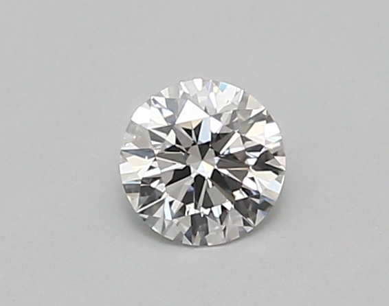 0.39 ct. round Lab Grown Diamond front image