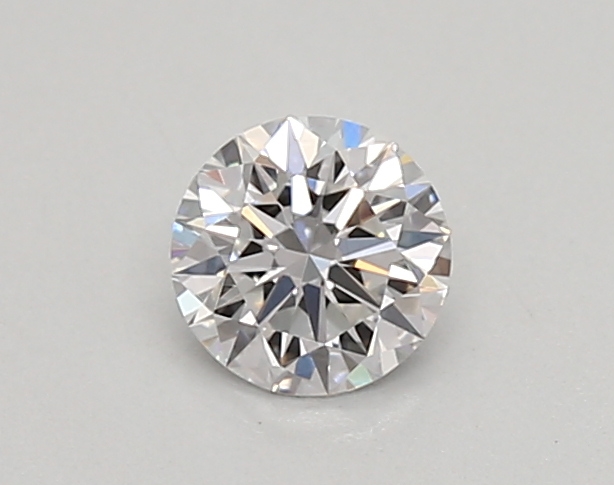 0.33 ct. round Lab Grown Diamond front image