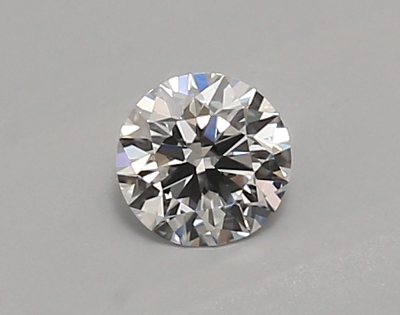 0.46 ct. round Lab Grown Diamond front image