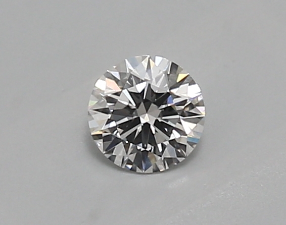 0.38 ct. round Lab Grown Diamond front image