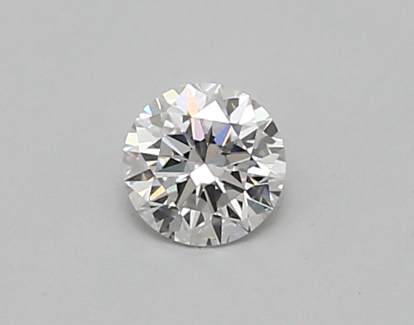 0.38 ct. round Lab Grown Diamond front image