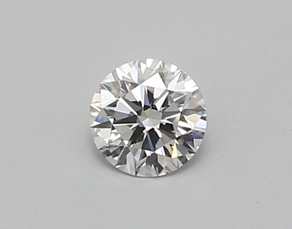 0.39 ct. round Lab Grown Diamond front image