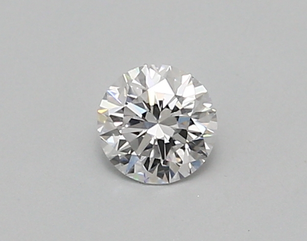 0.37 ct. round Lab Grown Diamond front image