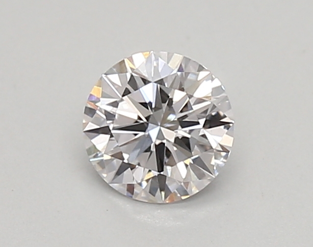 0.38 ct. round Lab Grown Diamond front image