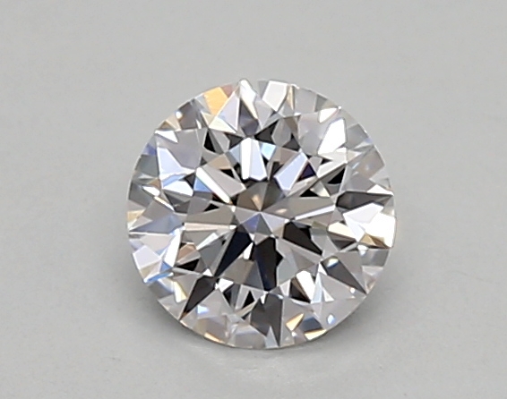 0.38 ct. round Lab Grown Diamond front image