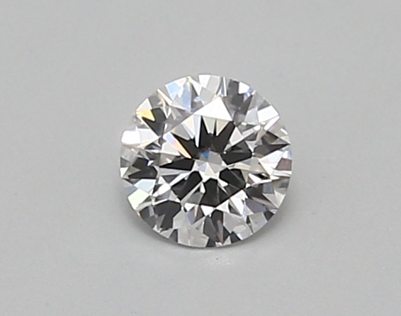 0.38 ct. round Lab Grown Diamond front image