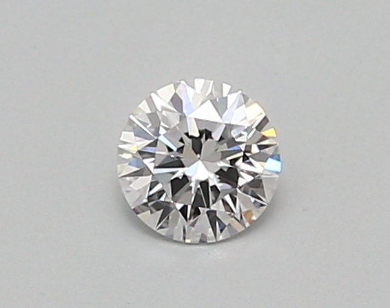0.37 ct. round Lab Grown Diamond front image