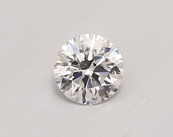 0.38 ct. round Lab Grown Diamond front image