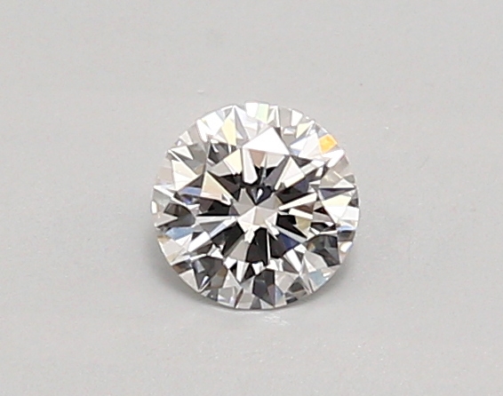 0.37 ct. round Lab Grown Diamond front image