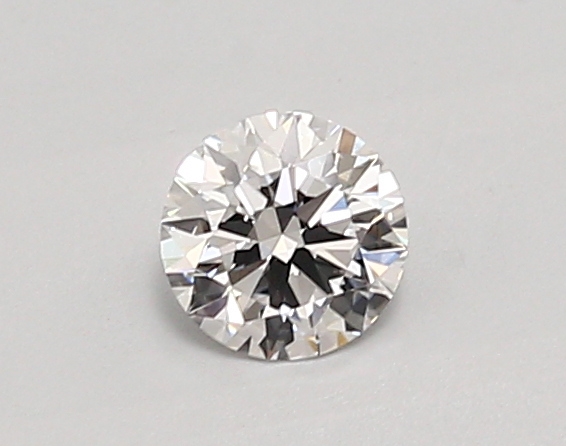 0.46 ct. round Lab Grown Diamond front image
