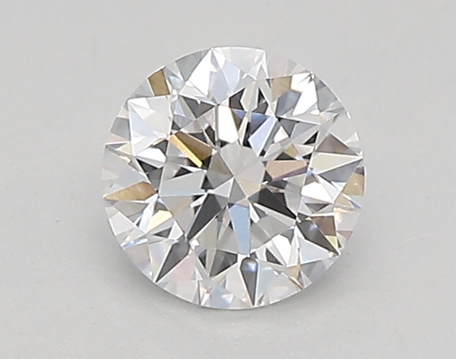 0.45 ct. round Lab Grown Diamond front image