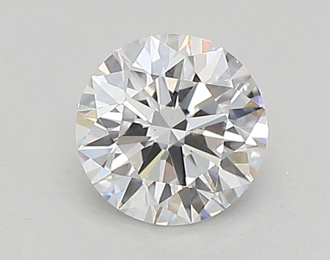 0.45 ct. round Lab Grown Diamond front image