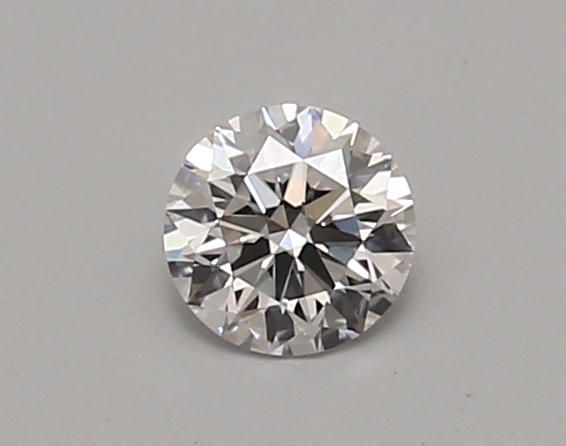 0.45 ct. round Lab Grown Diamond front image