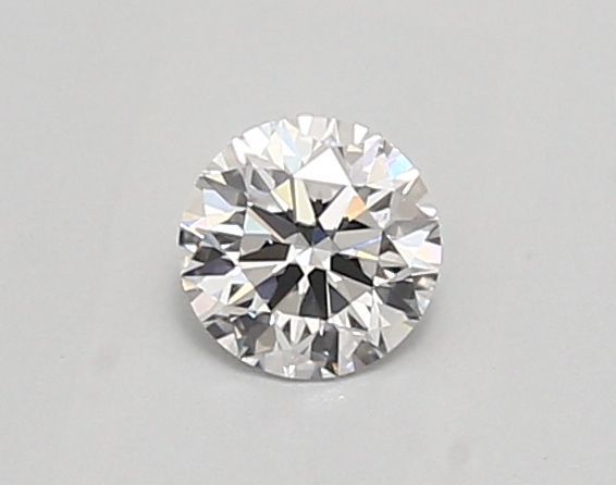 0.45 ct. round Lab Grown Diamond front image