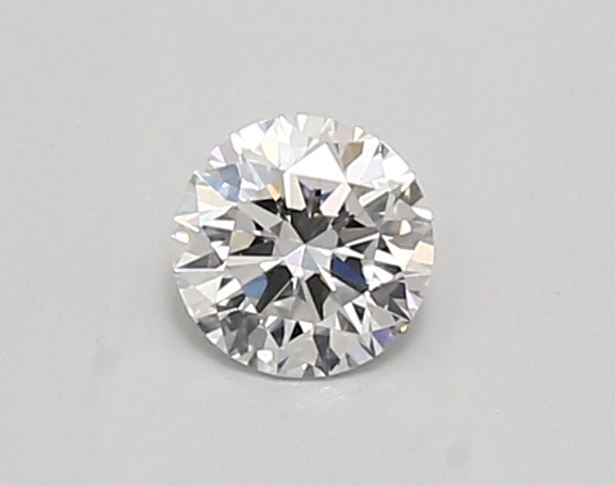 0.45 ct. round Lab Grown Diamond front image