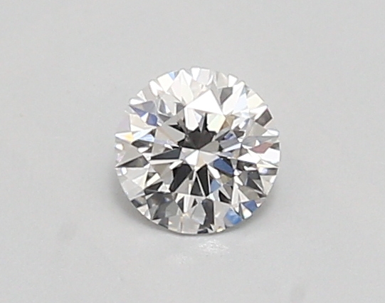 0.39 ct. round Lab Grown Diamond front image