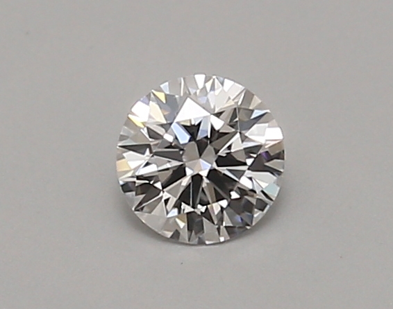 0.39 ct. round Lab Grown Diamond front image