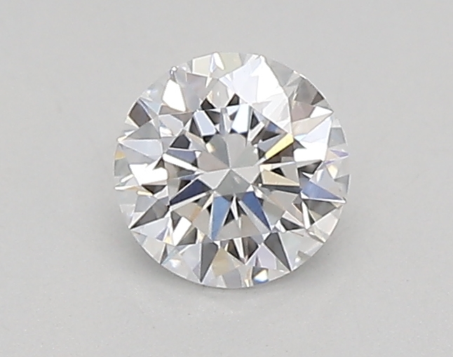 0.33 ct. round Lab Grown Diamond front image