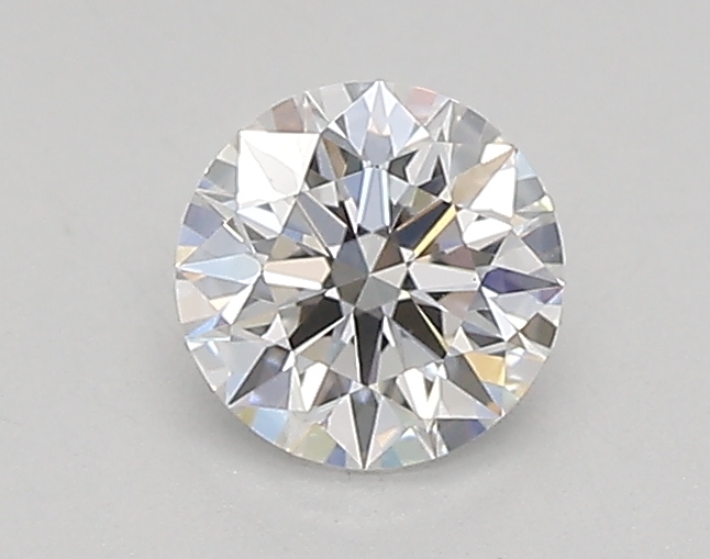 0.39 ct. round Lab Grown Diamond front image