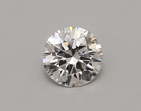 0.38 ct. round Lab Grown Diamond front image