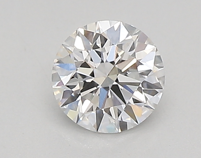 0.42 ct. round Lab Grown Diamond front image