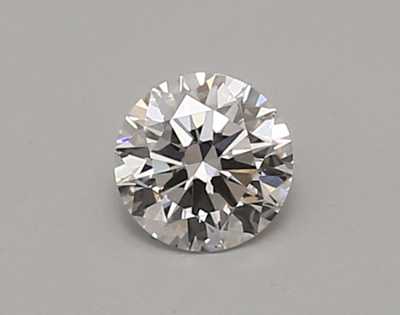 0.46 ct. round Lab Grown Diamond front image