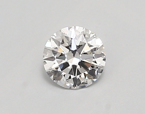 0.45 ct. round Lab Grown Diamond front image