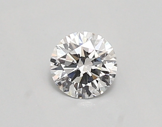 0.39 ct. round Lab Grown Diamond front image