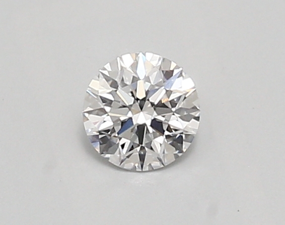 0.39 ct. round Lab Grown Diamond front image