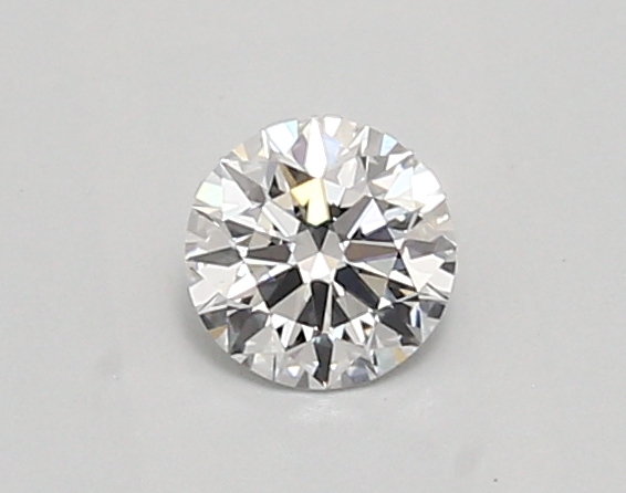 0.46 ct. round Lab Grown Diamond front image