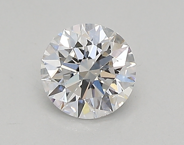 0.45 ct. round Lab Grown Diamond front image