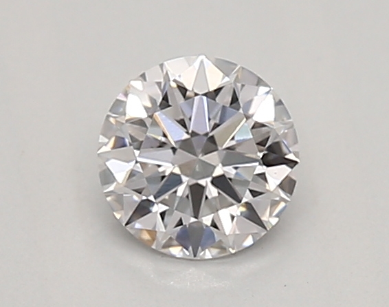 0.37 ct. round Lab Grown Diamond front image