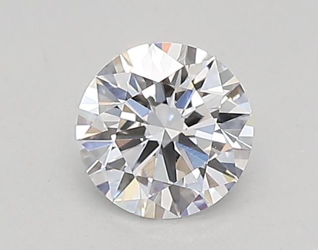 0.38 ct. round Lab Grown Diamond front image
